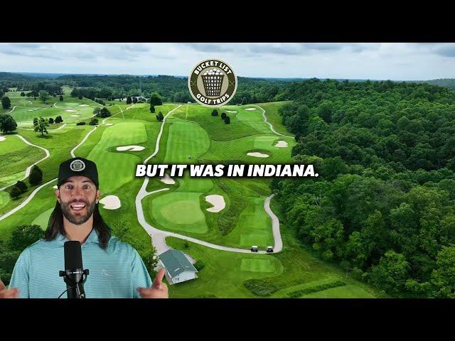 Indiana Golf Trip - French Lick Resort - Bucket List Golf Trips