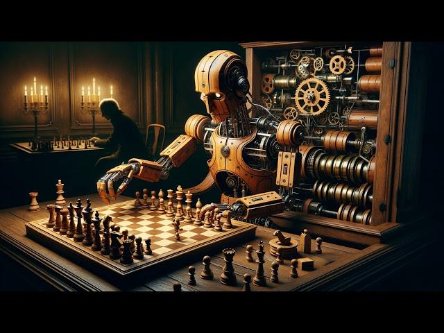 The Turk: The chess-playing automaton that wasn't | Full Story | Accha FM Podcasts