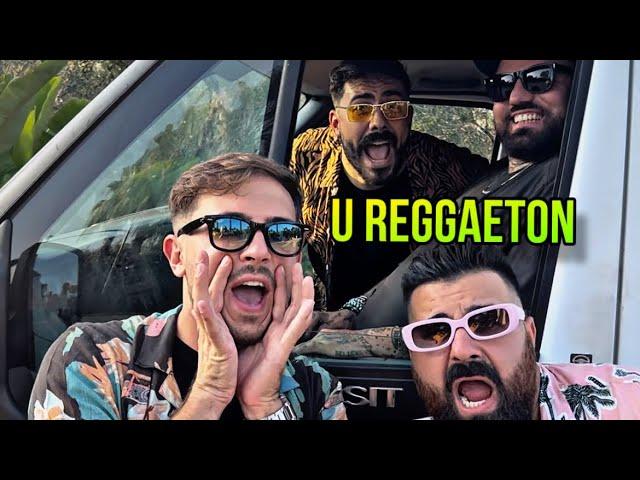 Puglia Gang - U Reggaetton