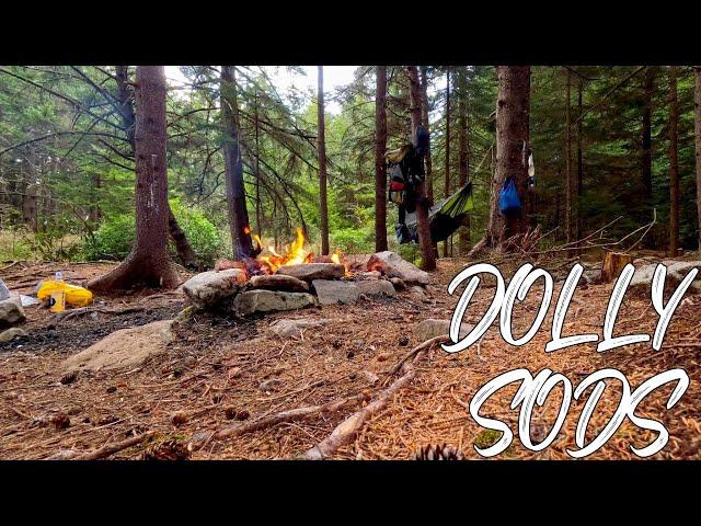 Hiking Dolly Sods Wilderness West Virginia - Lower Loop