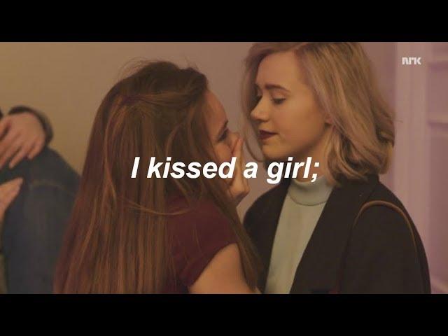 Noora & Eva ; i kissed a girl (español)