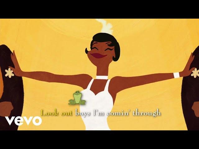 Anika Noni Rose - Almost There (From "The Princess and the Frog"/Sing-Along)