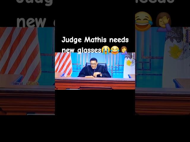 Anthony Anderson look-alike fools Judge Mathis! #Funny #Comedy #Courtroom #JudgeMathis #Fail #lol