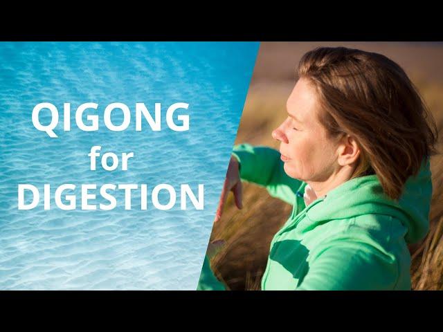 Qigong for Digestion | Qigong for Seniors | Morning Qigong