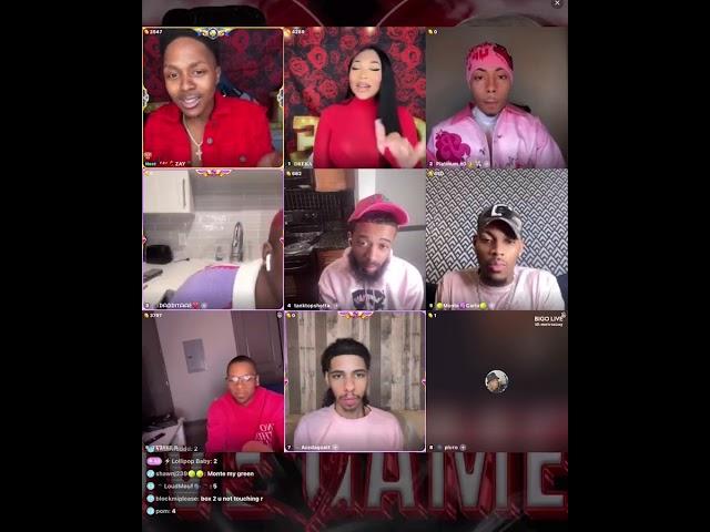 BIGO Love Games PT. 1 | Hosted by Zay