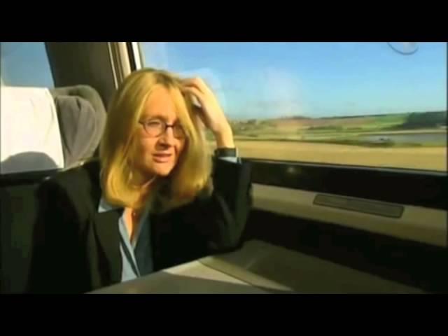 J.K. Rowling - Dreams of Becoming a Writer