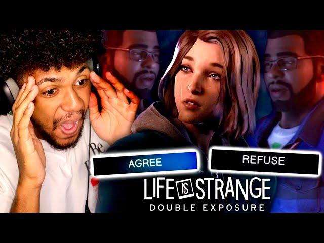 MAX'S NEW POWERS CREATE THE WORST ENDING | Life is Strange: Double Exposure Chapter 2