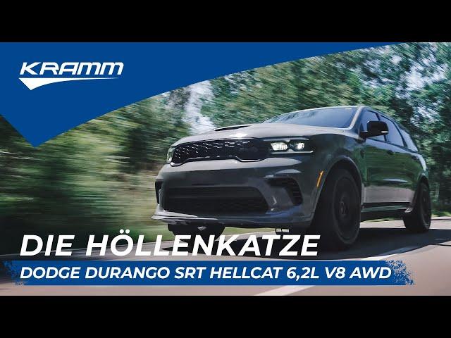 Dodge Durango SRT Hellcat 6,2L V8 AWD | | US CARS GERMANY by KRAMM