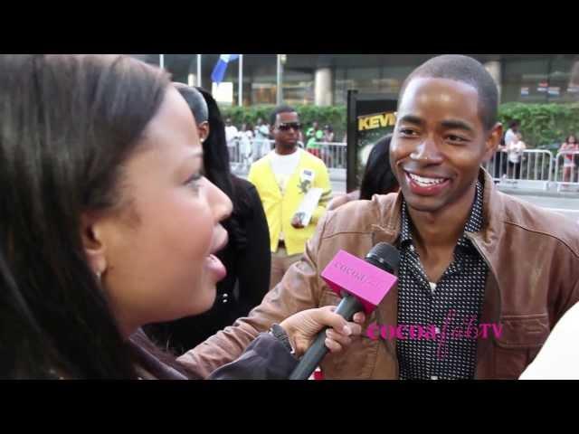 Jay Ellis Talks Taking Lauren London's Virginity, The Game & What His Mom Thinks Of Him Being Nude