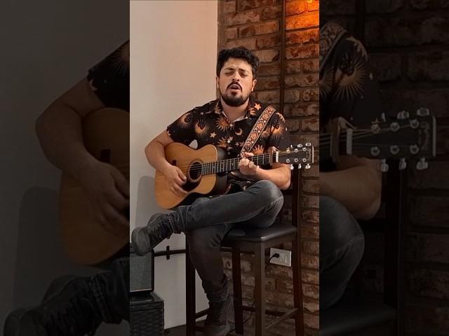 Soy El Diluvio (cover) #josemadero #acustico #musica #acoustic #bandlab