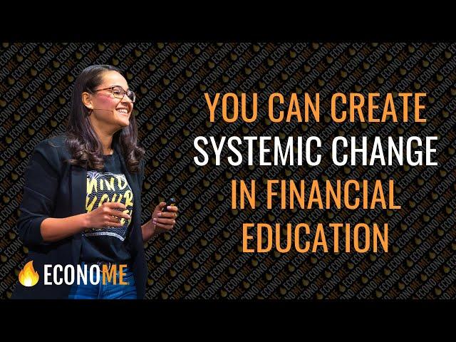 Yanely Espinal: The Future of Financial Education