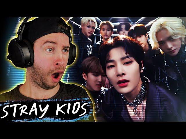 BABY STAY REACTS TO STRAY KIDS - "거미줄(VENOM)"  M/V for the FIRST TIME!