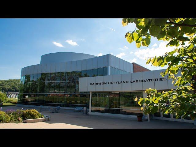 Luther College Virtual Tour—Sampson Hoffland Laboratories