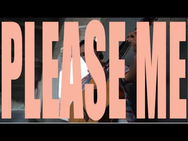 Andrew M. Olsen - Please Me (Official Music Video)