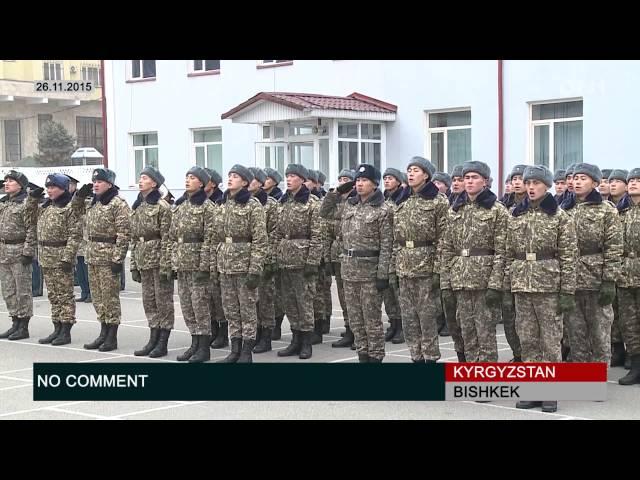 NO COMMENT / МИҢ УККАНЧА, БИР КӨРҮҮ /ВМЕСТО ТЫСЯЧИ СЛОВ 26.11.2015-ж  ON1 Канал