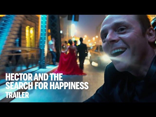 HECTOR AND THE SEARCH FOR HAPPINESS Trailer | Festival 2014