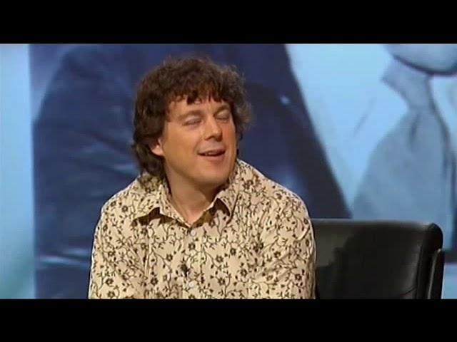 QI   3x04   Edward Fox