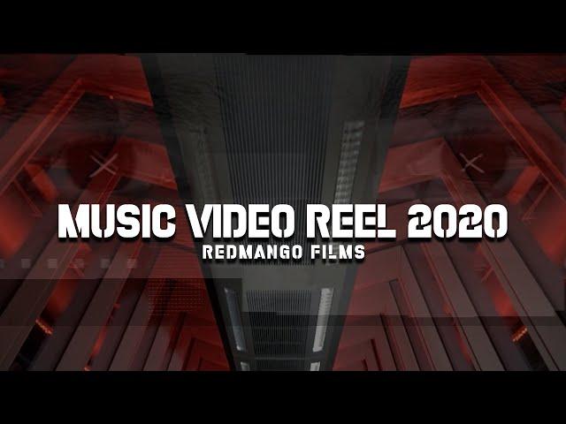 Redmango Films | 2020 Music Video Reel