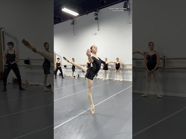 she was a LILAC FAIRY #ballet #ballerina #balletdancer #dancers #dancer