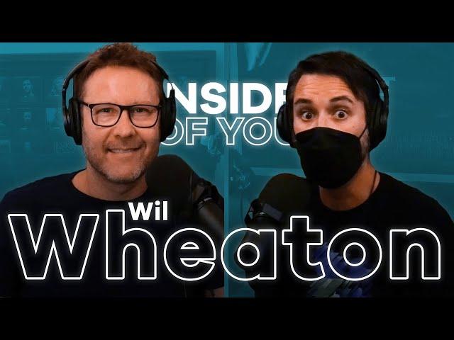 WIL WHEATON on Traumatic Child Acting, Abuse on Set, Impacting Nerd Culture, Stand by Me & More