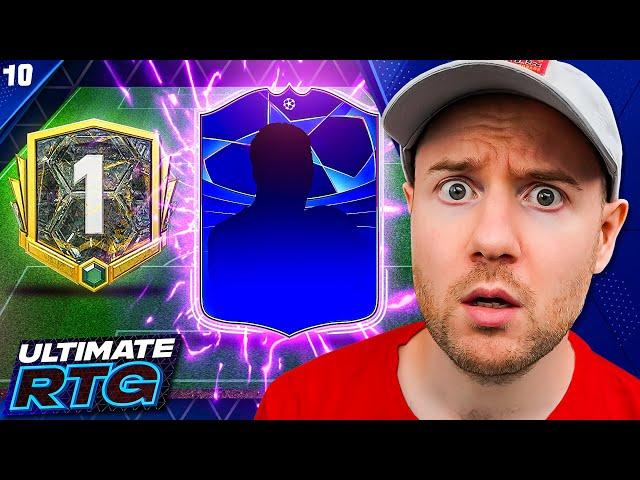 RTTK Star Transformed My FC 25 Squad... ULTIMATE RTG #10