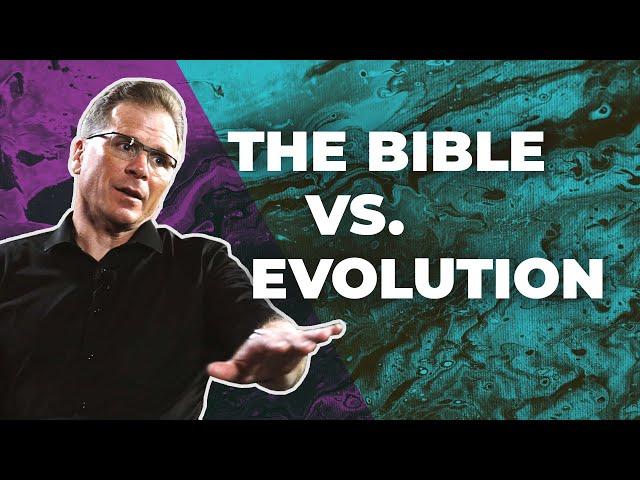 Does Evolution Fit with the Bible? w/ Dr. Frank Turek