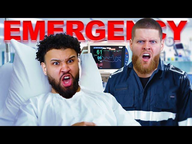 WE WERE RUSHED TO THE DOCTOR! -You Should Know Podcast- Episode 158