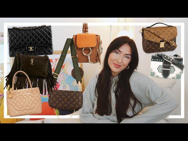 Luxury Bags I REGRET Buying + All the Bags I've Ever Sold & Why!