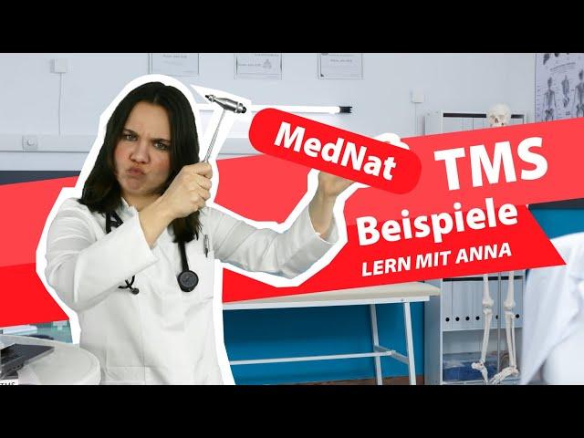 Medizinertest | Medizinisch-Naturwissenschaftliches Grundverständnis | Lern mit Anna!#medizinertest