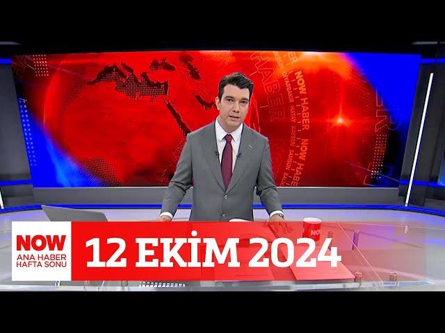 Kredi kartına yeni vergi... 12 Ekim 2024 Ozan Gündoğdu ile NOW Ana Haber Hafta Sonu