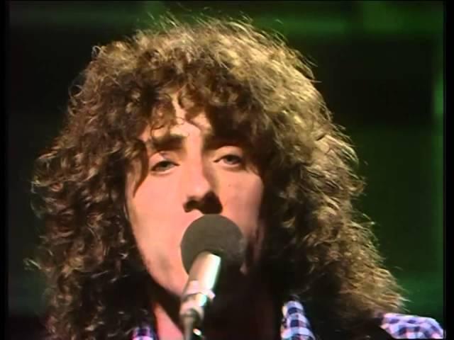 Roger daltrey - Giving it all away live HD