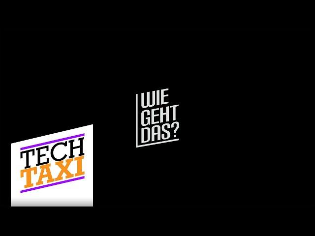 Wie geht es mit TechTaxi weiter? Neuer Kanal!