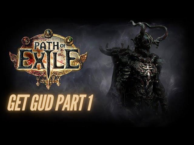 Path of Exile Act 1 Speedrun - My Personal Best Times! part 1