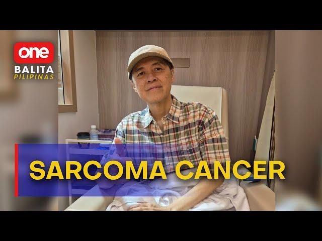 Ano ang sarcoma cancer? | #JNT