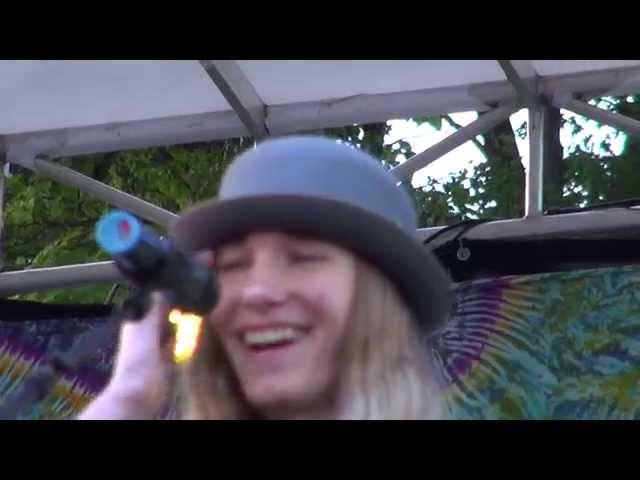 Sawyer Fredericks Have You Ever Seen Rain Lake George 9/26/2015