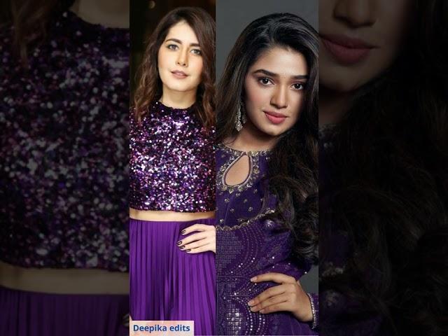 Rashi khanna VS Krithi shetty