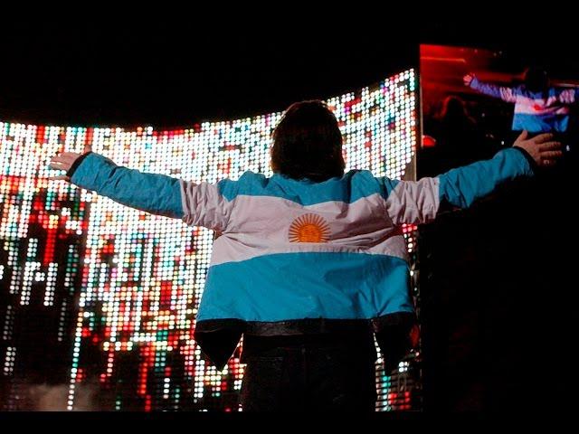 U2// Vertigo Tour// Live at River Plate Stadium | Buenos Aires, Argentina (March 2, 2006)