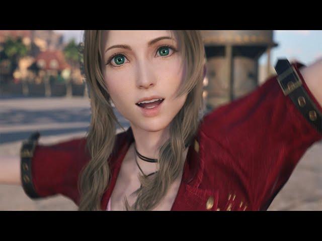 Aerith Being Cute, Funny & Sassy For Over 1 Hour | FF7 Rebirth