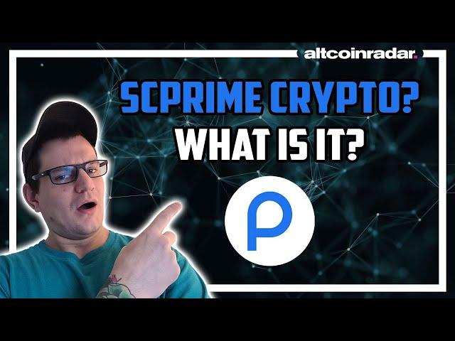 What is ScPrime Crypto? ScPrime Crypto for Absolute Beginners