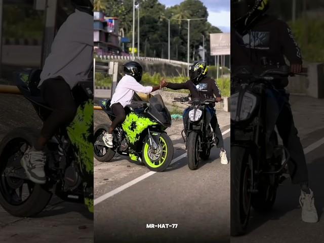 Ktm rc 390 Vs Duke 390 New Model 2024 