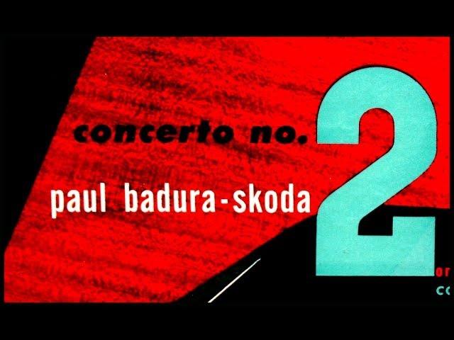 Beethoven / Paul Badura-Skoda, 1953: Piano Concerto No. 2 in B flat major, Op. 19 - H Scherchen