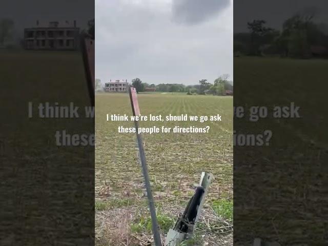 RedsDeadBaby Goes To The Texas Chainsaw Massacre House