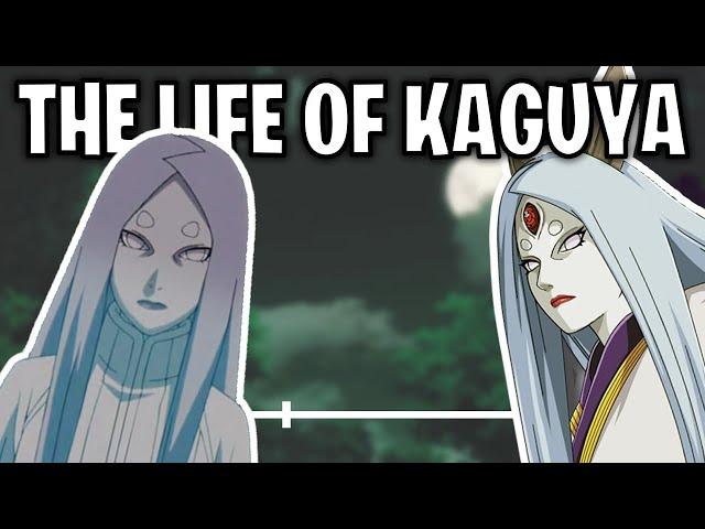 The Life Of Kaguya Ōtsutsuki: Mother Of Chakra (Naruto)