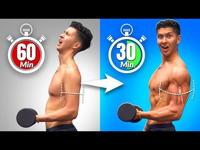 JE B25 V107 How to Get MORE Growth In Less Time 3 Gym Hacks