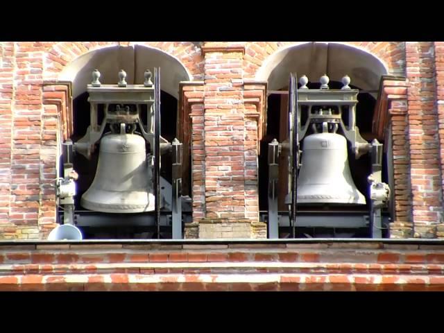 Le campane di Garlasco (PV) Santuario della Madonna della Bozzola