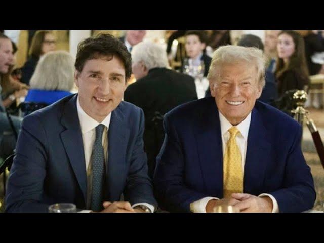 BATRA’S BURNING QUESTIONS: Mr. Trudeau goes to Mar-a-Lago