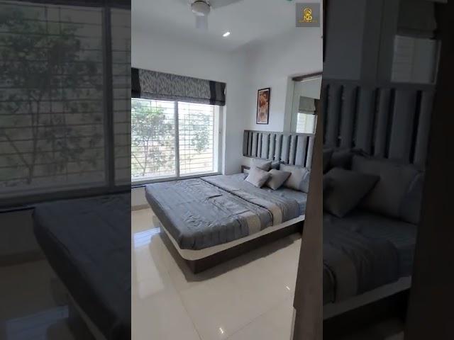 3 bhk 1057 sq ft flat in Pune. Watch full video on YouTube. 9834506815 / 9503077605