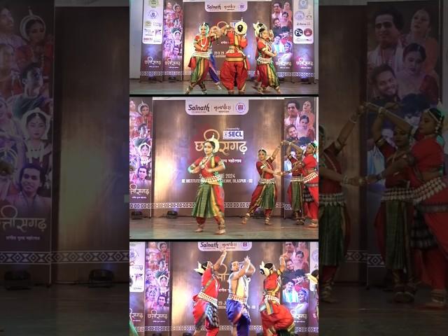 ◆ CG Sangeet Nritya Mahotsav ● Indian Classical Dance • Odissi Recital • Tridhara - Bhubneswar