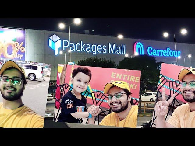 Aj Bht Mza Aya Mall Me| AHSAN Malik Vlogs