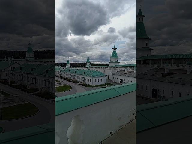 новый Иерусалимский монастырь